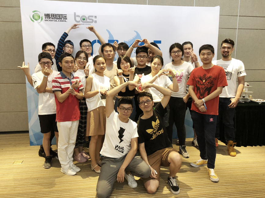 “倾听、交流、分享”201888858cc永利学院夏季校友会