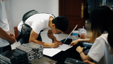 “倾听、交流、分享”201888858cc永利学院夏季校友会(图3)