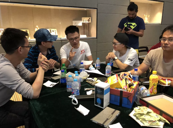 “倾听、交流、分享”201888858cc永利学院夏季校友会(图6)