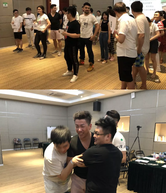 “倾听、交流、分享”201888858cc永利学院夏季校友会(图10)
