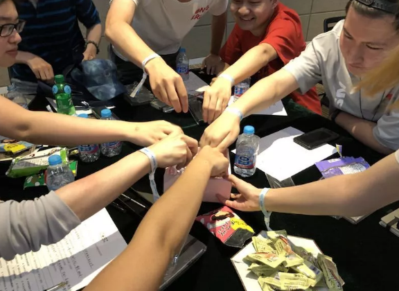 “倾听、交流、分享”201888858cc永利学院夏季校友会(图11)