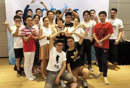 “倾听、交流、分享”201888858cc永利学院夏季校友会(图18)