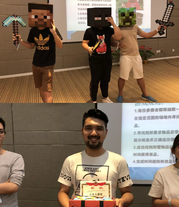 “倾听、交流、分享”201888858cc永利学院夏季校友会(图12)