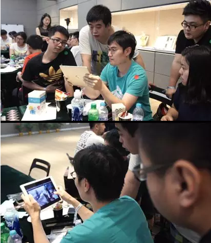 “倾听、交流、分享”201888858cc永利学院夏季校友会(图13)